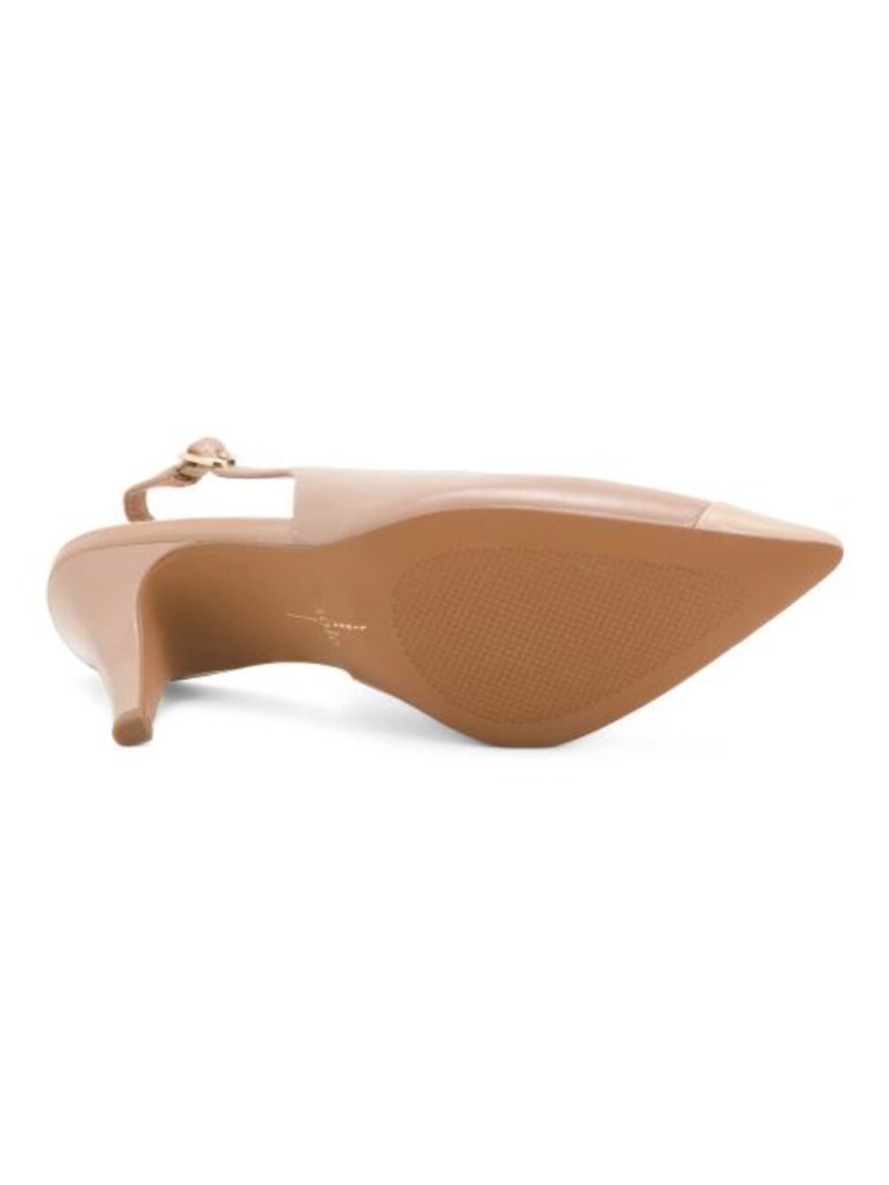 LINEA PAOLO Leather Niyka Slingback Pumps - Picture 3 of 4